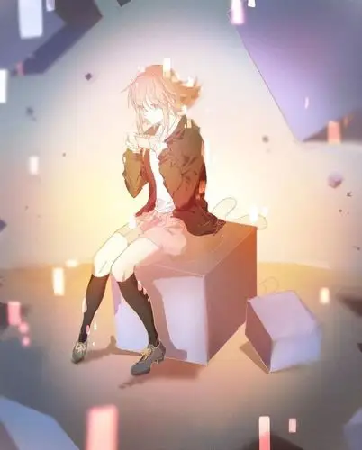 《超级弹丸论破2:再见绝望学园》——七海千秋