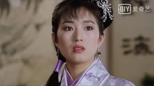 唐伯虎点秋香 巩俐~秋香