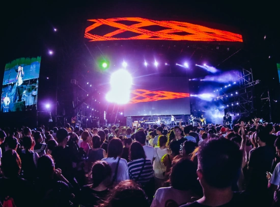 2021舟山东海音乐节在这个秋天来袭啦