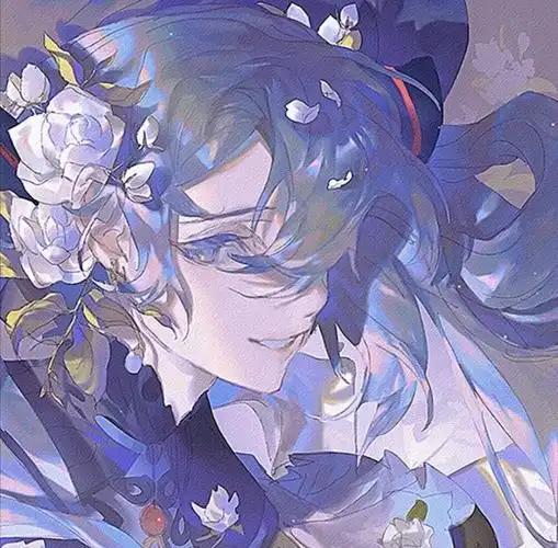 女生头像仙气动漫