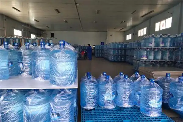 淡定人生桶装水加盟