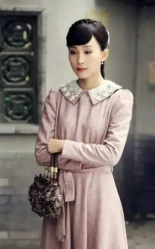 丁子玲饰演马凤仪