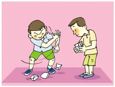 > 80后民间游戏之物品对抗类