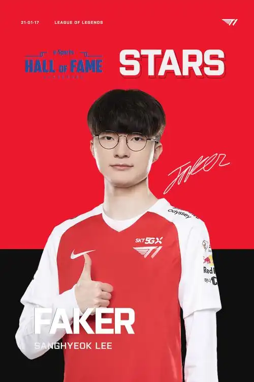 原创faker再创新记录我想拿到更多的冠军证明操作与年龄无关