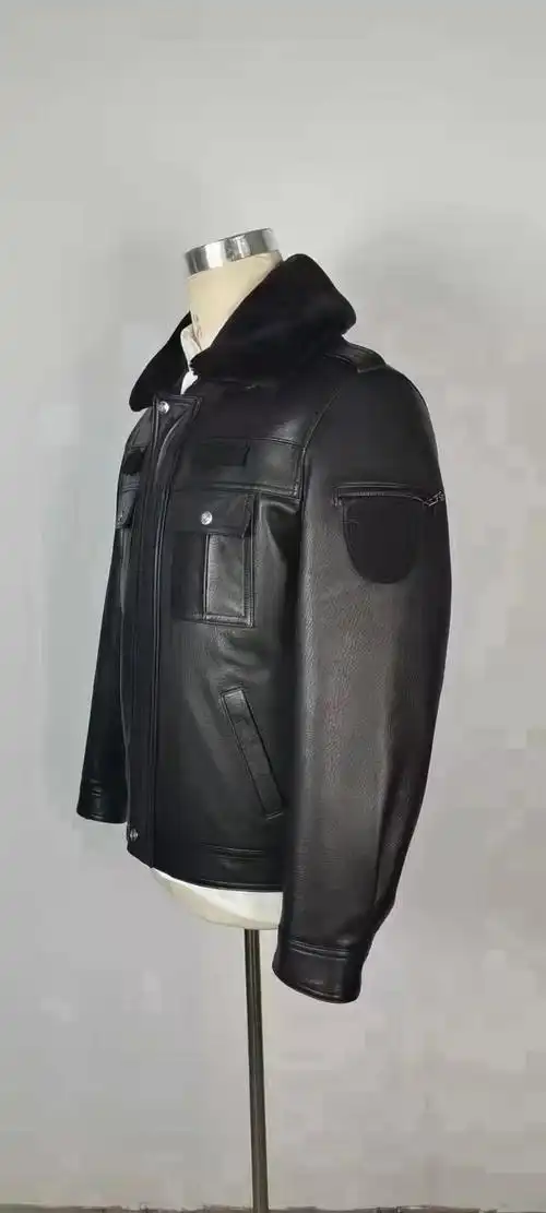 赣州皮衣-江苏六扇门警用装备有限公司