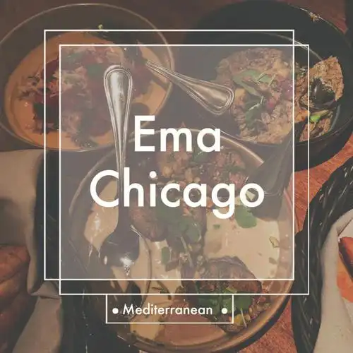 芝加哥加州式地中海餐ema