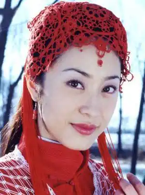 陈法蓉——龙儿/太后