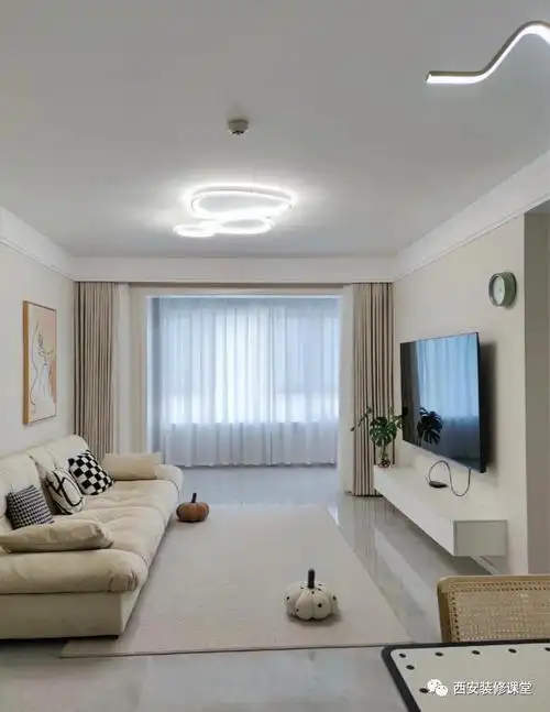 客厅吊顶7种做法适合你的才是最好的
