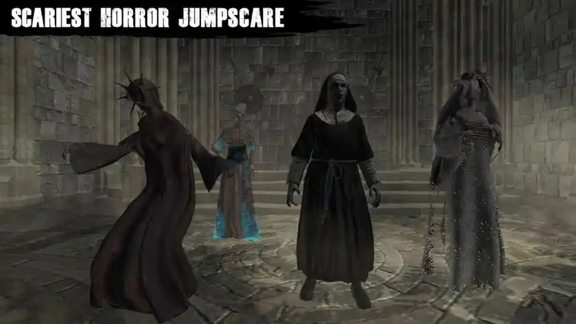 恐怖修女3dv1.0.9 安卓版