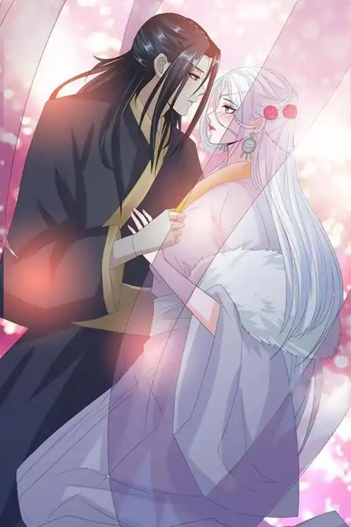 商纣王和妲己唯美图片手机壁纸高清1080