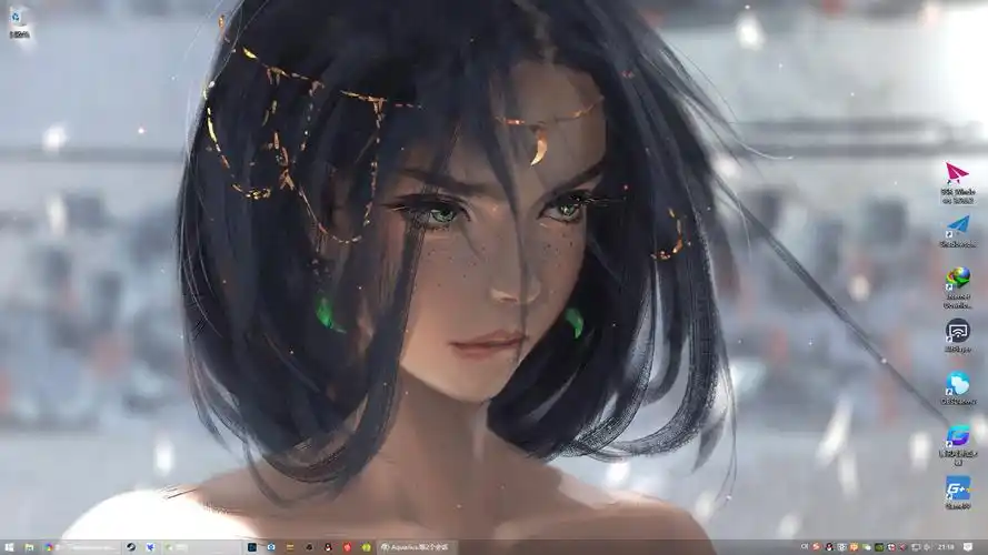 [壁纸集中讨论贴]求一下wallpaper engine好看的壁纸