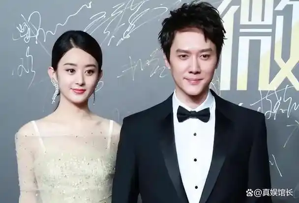 不过,冯绍峰在采访时也曾说过,他说赵丽颖是那种思路特别清晰的人,做