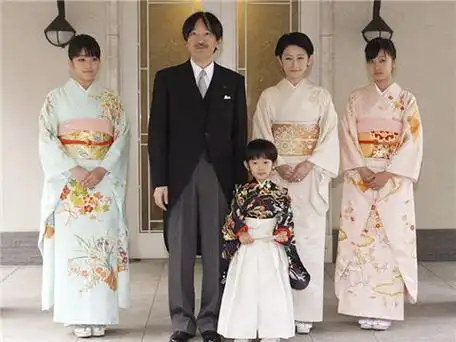 村上天皇的家族成员