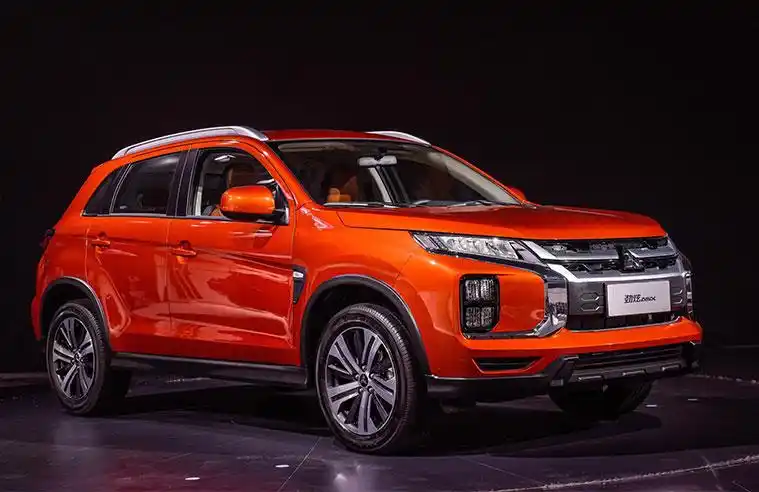 广汽三菱-新劲炫 9.98万元日系suv坐享其"诚" 0首付,月供低至2600元