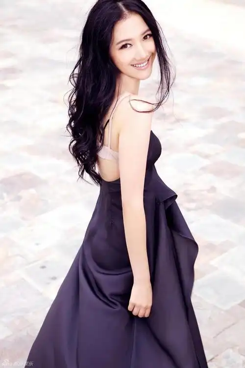 韩雯雯优雅写真