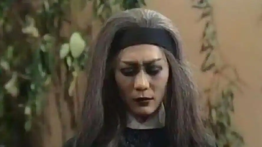 83版梅超风让人印象深刻,72岁黄文慧至今未嫁,说起原因让人动容