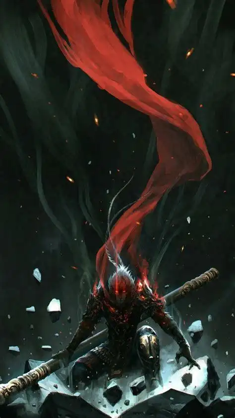 孙悟空霸气句子三