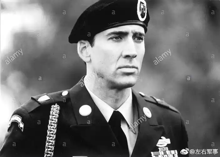 尼古拉斯凯奇穿各种军服的剧照从19分别是二战意大利陆军常服