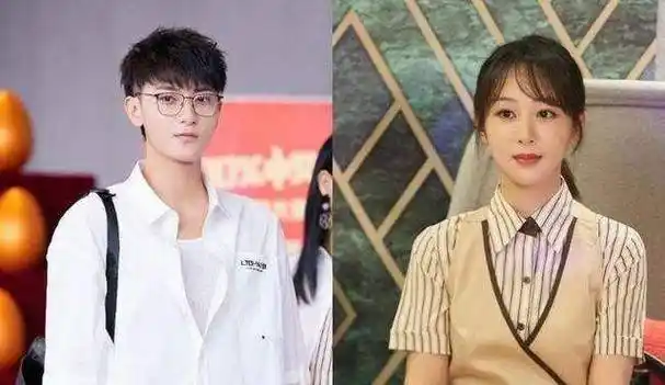 杨紫也是借此机会帮黄子韬宣传了他的新歌.