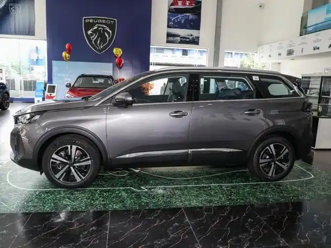 巴中地区标致5008降价来袭最新报价1737万仅此一次