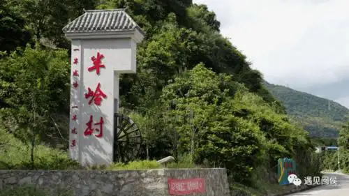 田园风丨一半成岭,一半成景,闽侯的这个村正在上演"变形记"