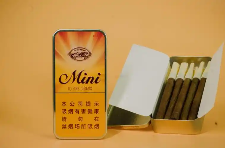 长城迷你雪茄口感和品质