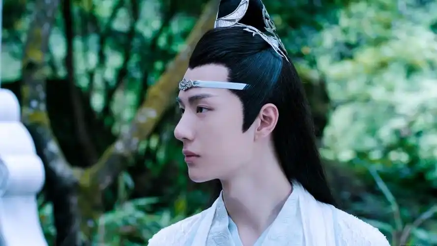 蓝忘机 - 堆糖,美图壁纸兴趣社区