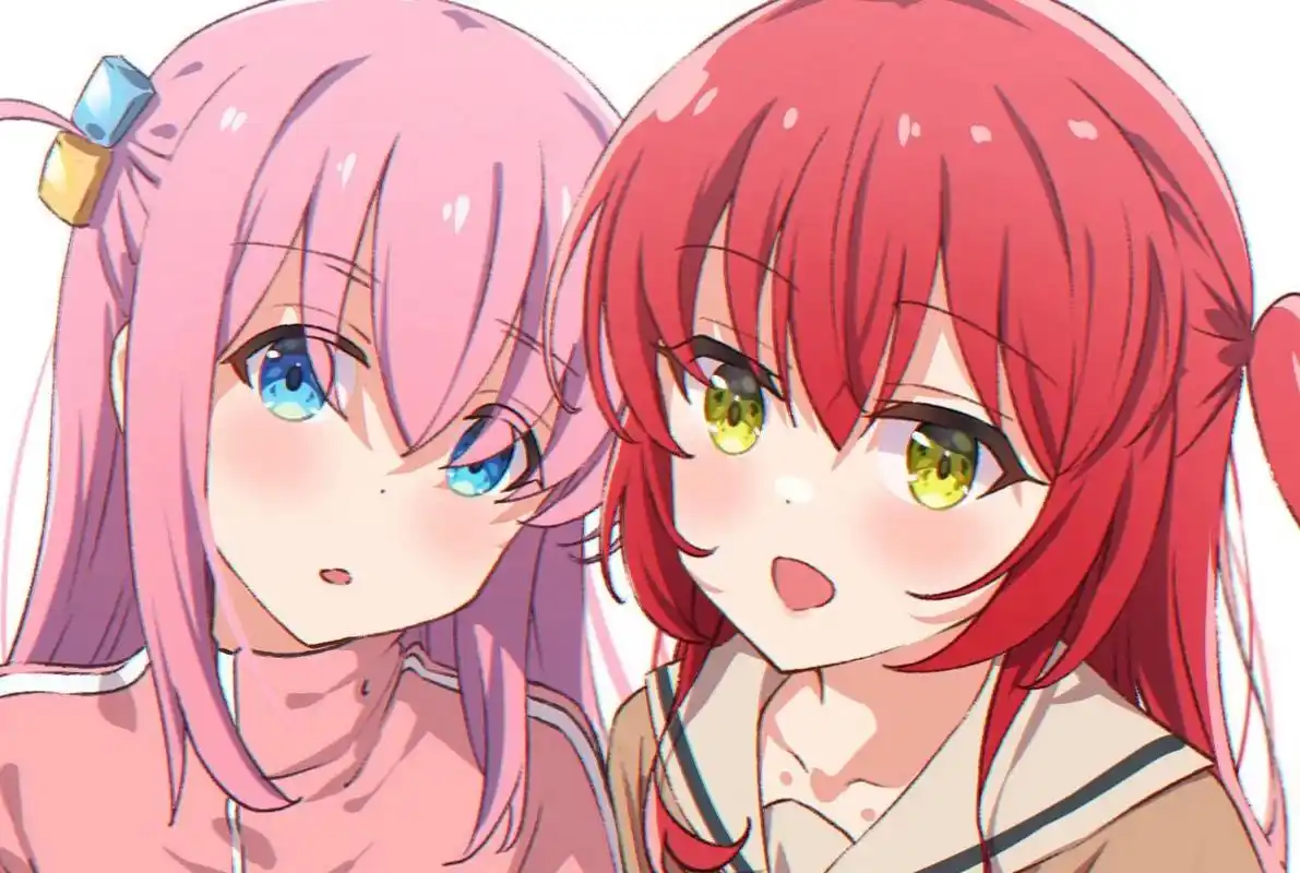 后藤一里&喜多郁代|横屏壁纸(一) —————