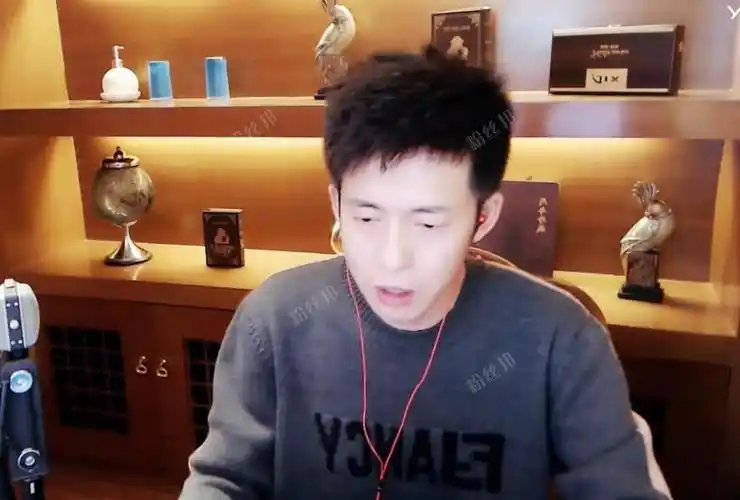 打不拉干不倒,粉丝称他为yy"活化石",王冕到底有什么魅力