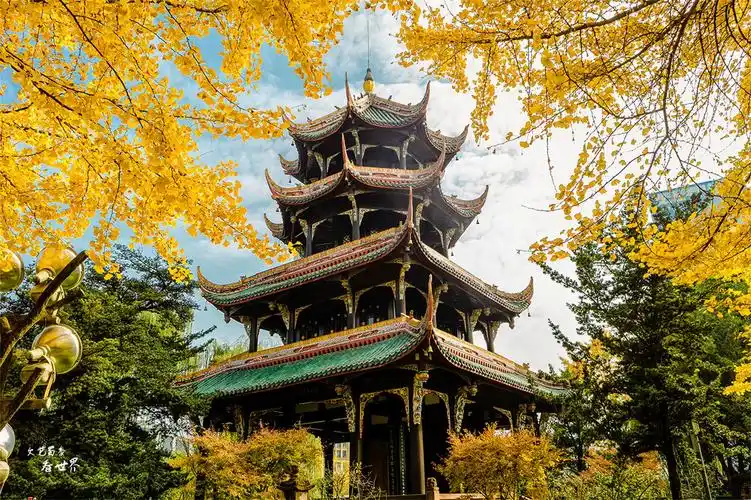 成都的景点有哪些地方