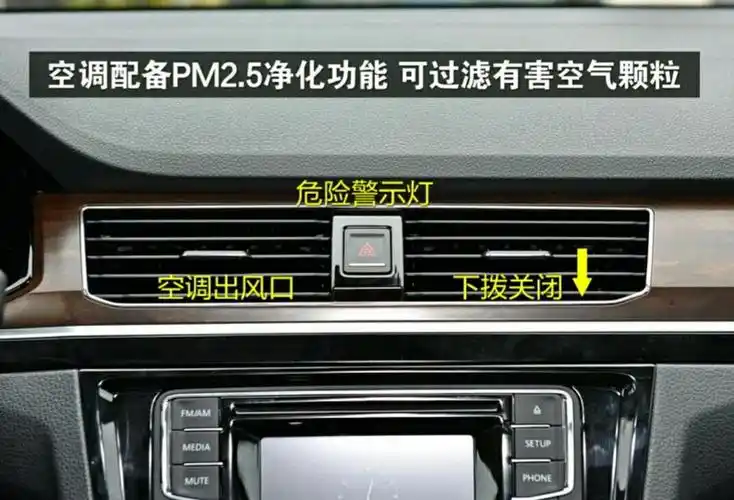 宝来怎么用蓝牙(大众宝来部分功能示意图新手篇)-生活-动动脑