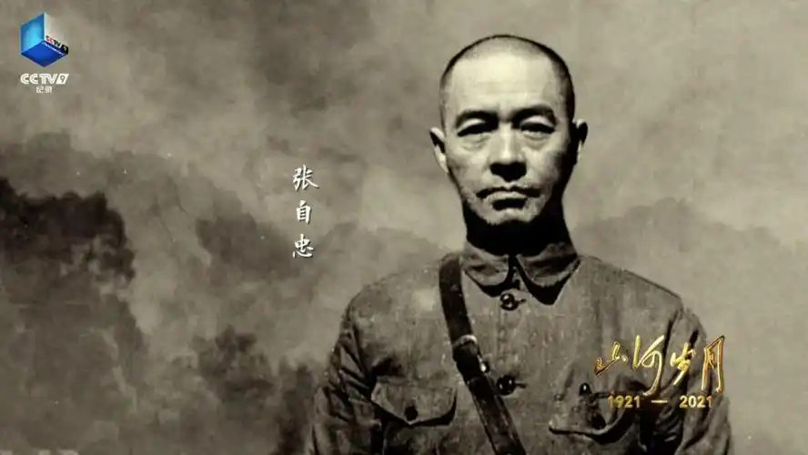 著名抗日烈士张自忠将军△著名抗日烈士戴安澜将军百集文献纪录贫