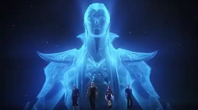 斗罗大陆的设定里面 , 神的寿命并不是无限的 , 因为生命神王不断为