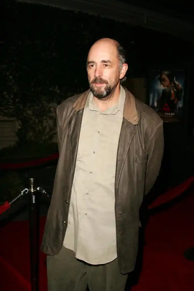 理查德 · 希夫,理查德 · 希夫在世界首演的"魔力".