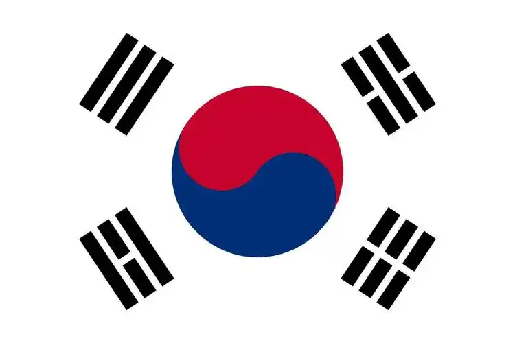 韩国