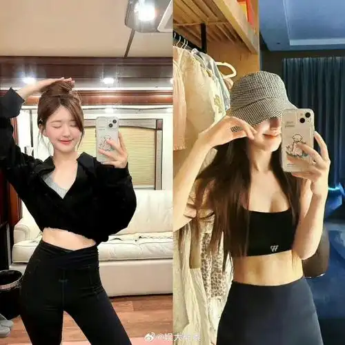 赵露思陈芊芊时期体重