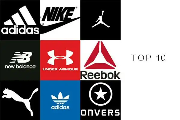 世界十大运动鞋品牌,年世界十大名牌鞋排名榜