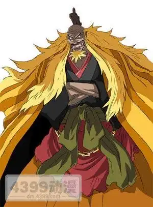 海贼王金狮子史基