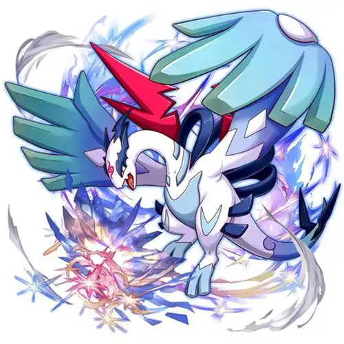 mega洛奇亚(爆诞形态)