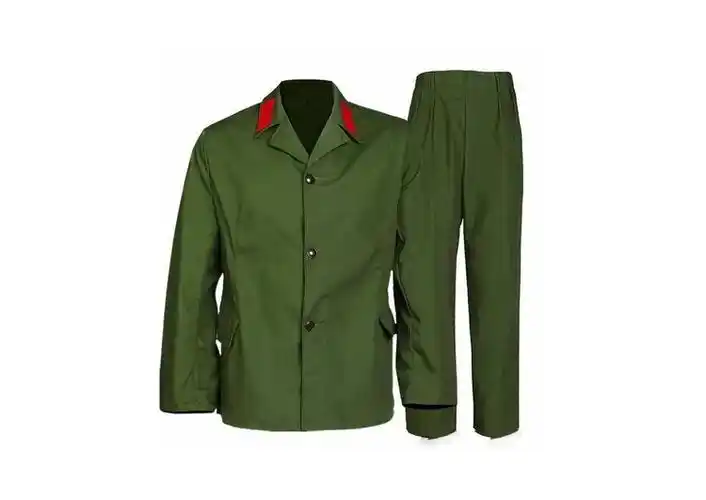 新中国陆军70余年的军服变迁史