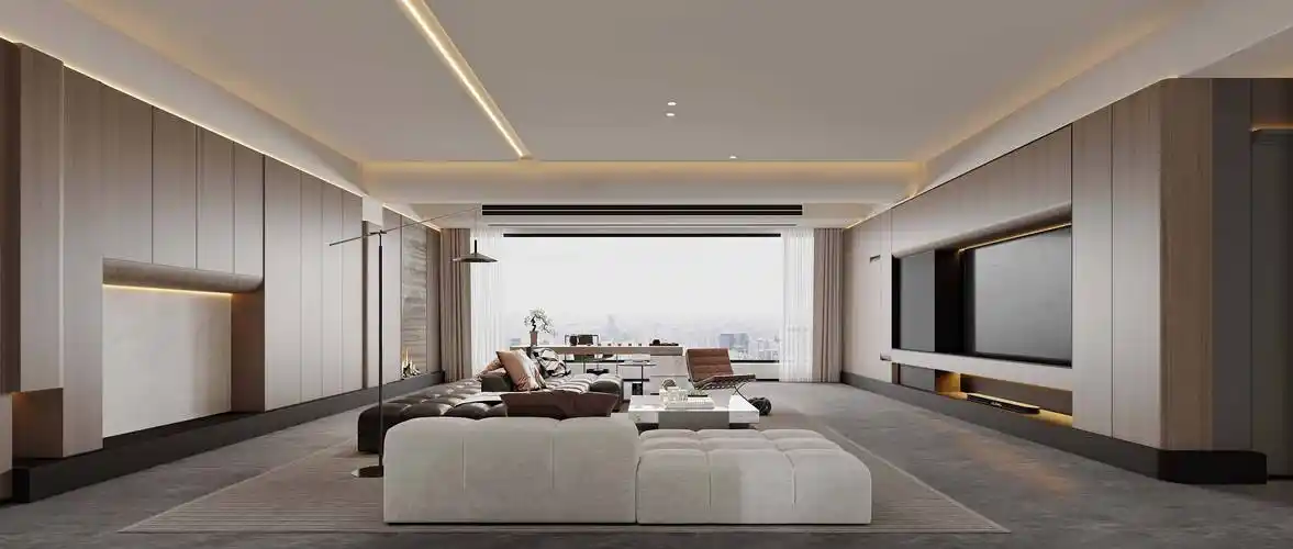 封阳台,打隔断,去客厅化.互动型家居设计,居然这么香!