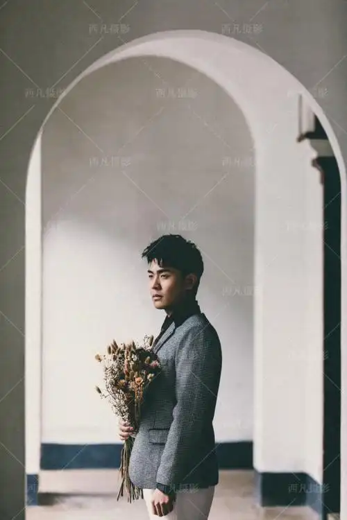 婚纱摄影|男士拍婚纱照要注意什么?