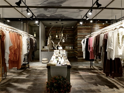 荷木中式女装 - 荷木中式女装加盟