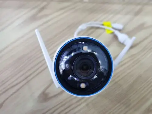 萤石c3hc全彩家用摄像头智能无线远程监控200万400万网络摄像机