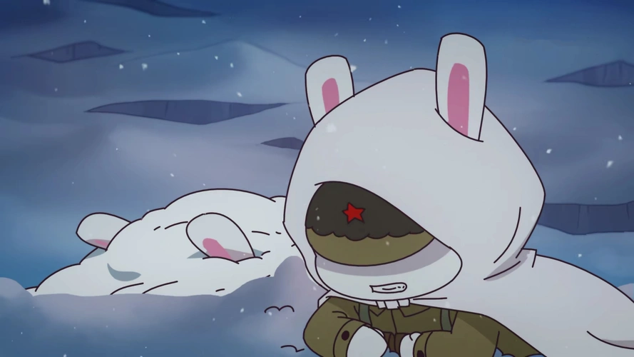 原创看那年那兔那些事儿明白的人们哭了大人们在感慨