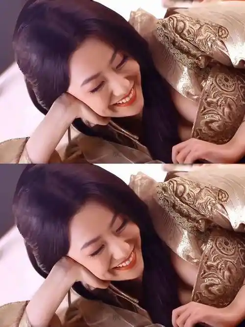 胡歌:她太美了,我都不敢看她_神话_时候_白冰