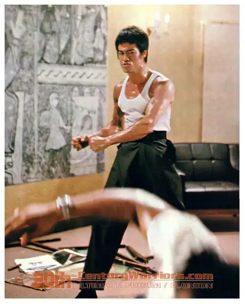 李小龙相册-猛龙过江,怀恩网