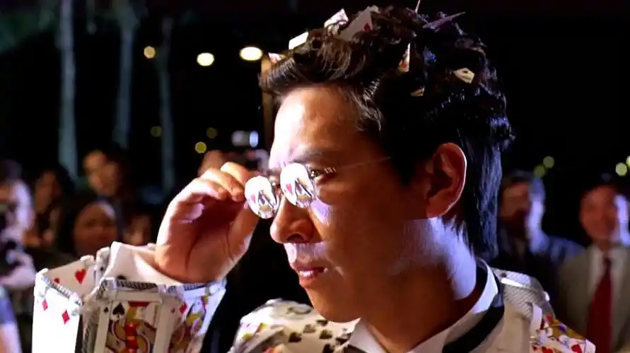 千王之王2000张家辉千变王子赌神出场自带音响