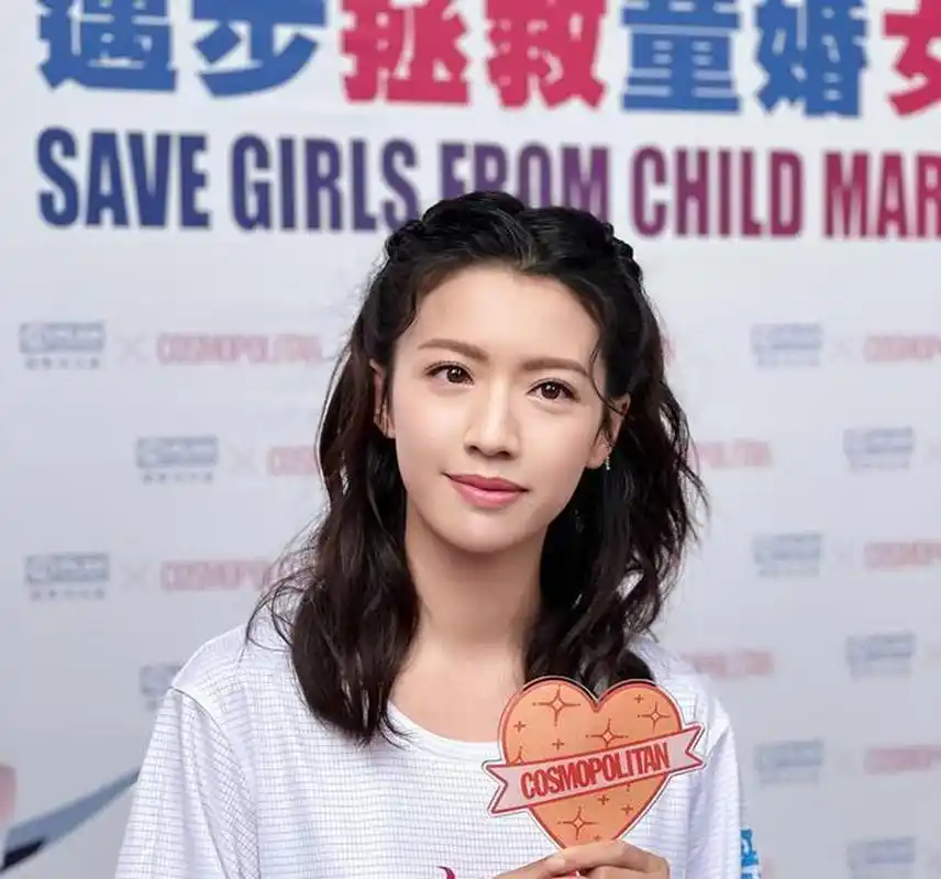 蔡思贝跑步健身美照欣赏