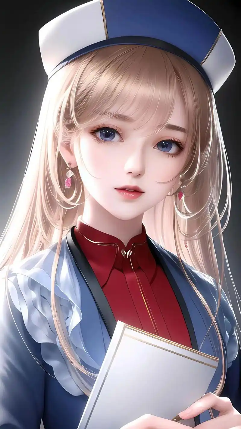 神仙颜值 #壁纸 #少女 - 抖音